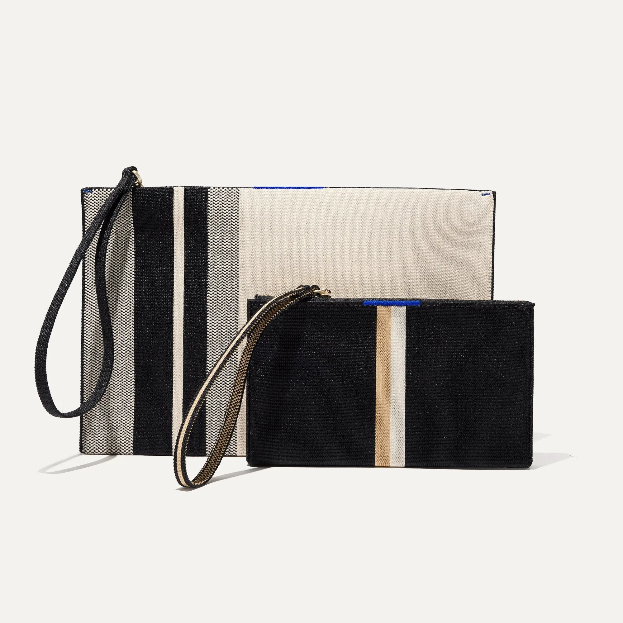 Black Portobello Stripe