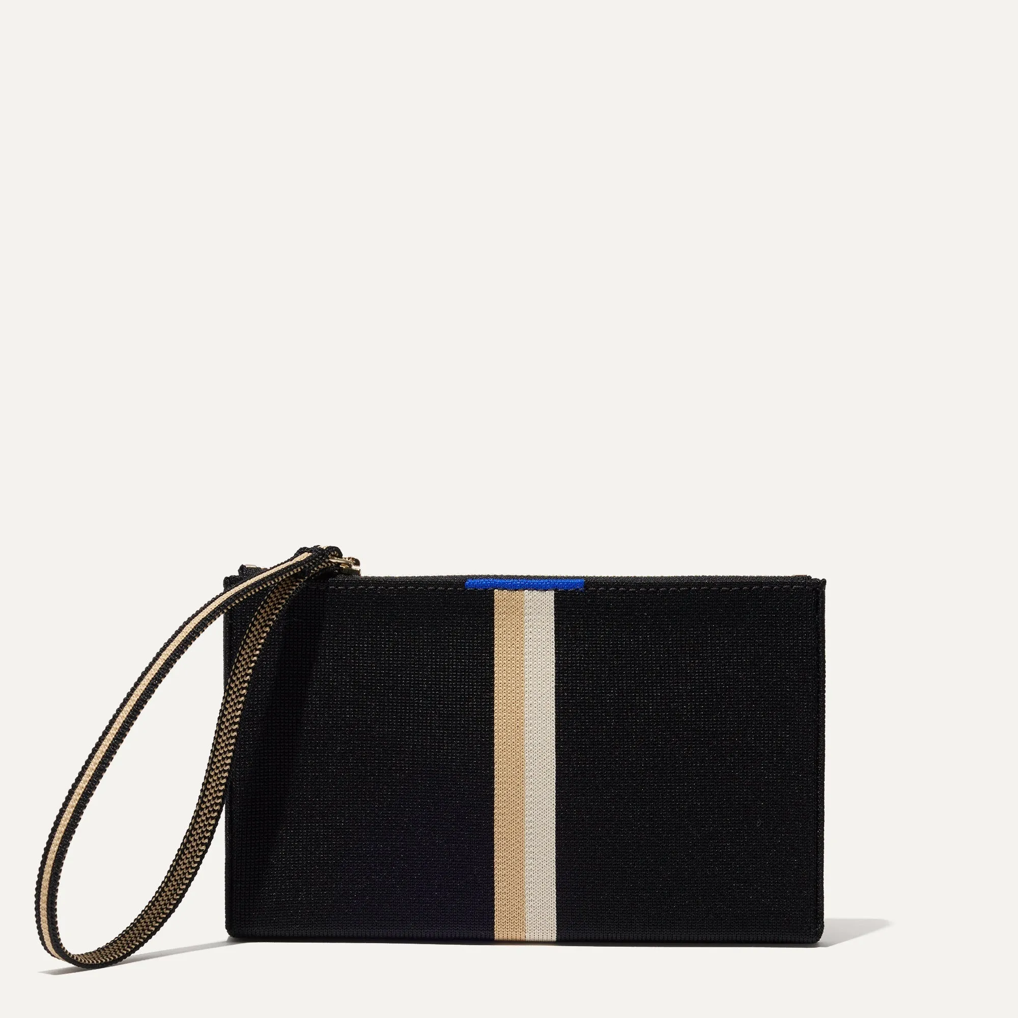 Black Portobello Stripe