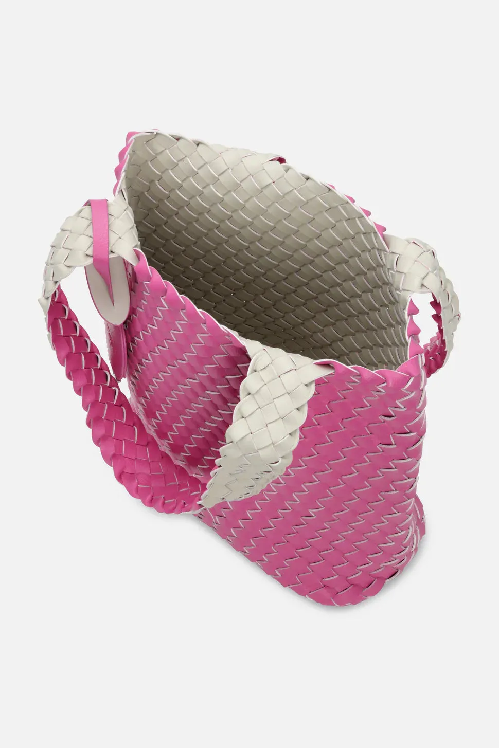 MINI TOTE BAG (AZALEA PINK SAND) - ILSE JACOBSEN