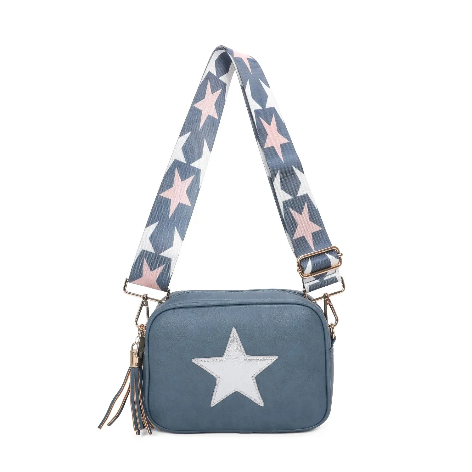 Star Crossbody Bag