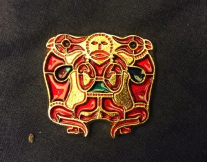 Sutton Hoo Purse Mount - S-29