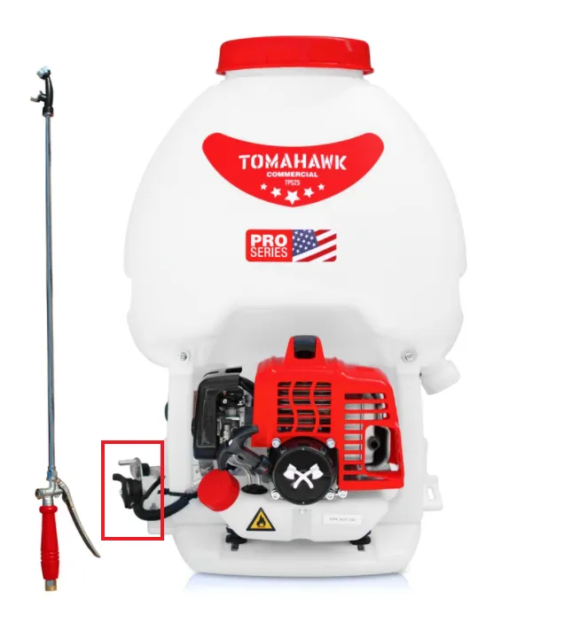 Throttle for TPS25 Backpack Sprayer (3WZ-9.5)